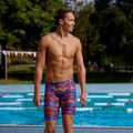 Jammery pływackie męskie Funky Trunks Training  plastic fantastic 3