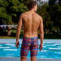 Jammery pływackie męskie Funky Trunks Training  plastic fantastic 4