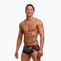 Bokserki pływackie męskie Funky Trunks Sidewinder Trunks killer cupid