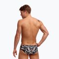 Slipy pływackie męskie Funky Trunks Classic Brief fur elise 2