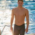 Jammery pływackie męskie Funky Trunks Training Jammers be positive 7