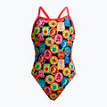 Strój kąpielowy jednoczęściowy dziecięcy Funkita Single Strap One Piece berry good