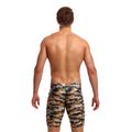 Jammery pływackie męskie Funky Trunks Training Jammers bilko baby 3