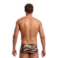 Bokserki pływackie męskie Funky Trunks Sidewinder Trunks bilko baby 3