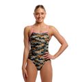Strój pływacki jednoczęściowy damski Funkita Single Strap One Piece bilko baby 2