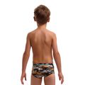 Bokserki kąpielowe chłopięce Funky Trunks Printed Trunks bilko baby 3