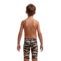 Jammery kąpielowe dziecięce Funky Trunks Miniman Jammers bilko baby 3