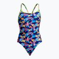 Strój pływacki jednoczęściowy damski Funkita Diamond Back One Piece blast buddies
