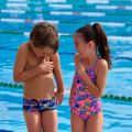 Bokserki kąpielowe chłopięce Funky Trunks Printed Trunks blast buddies 4