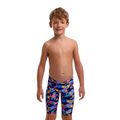 Jammery kąpielowe dziecięce Funky Trunks Miniman Jammers blast buddies 2