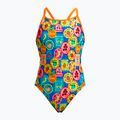 Strój kąpielowy jednoczęściowy dziecięcy Funkita Diamond Back One Piece five serves