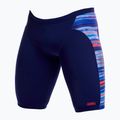 Jammery pływackie męskie Funky Trunks Training Jammers lost lines
