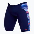 Jammery kąpielowe dziecięce Funky Trunks Training Jammers lost lines