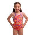 Strój kąpielowy jednoczęściowy dziecięcy Funkita Printed One Piece paw paw 2