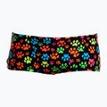 Bokserki pływackie męskie Funky Trunks Classic Trunks pawsome