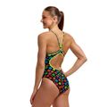 Strój pływacki jednoczęściowy damski Funkita Diamond Back One Piece pawsome 3