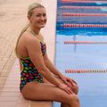 Strój pływacki jednoczęściowy damski Funkita Diamond Back One Piece pawsome 5