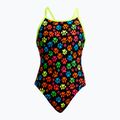 Strój kąpielowy jednoczęściowy dziecięcy Funkita Diamond Back One Piece pawsome