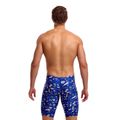 Jammery pływackie męskie Funky Trunks Training Jammers scratchy 2