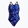 Strój kąpielowy jednoczęściowy dziecięcy Funkita Single Strap One Piece scratchy