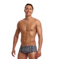 Bokserki pływackie męskie Funky Trunks Sidewinder Trunks stickler 2