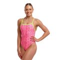 Strój pływacki jednoczęściowy damski Funkita Tie Me Tight One Piece sweet stack 2