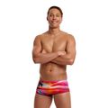 Bokserki pływackie męskie Funky Trunks Sidewinder Trunks touch of paradise 2