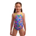 Strój kąpielowy jednoczęściowy dziecięcy Funkita Printed One Piece zesty besty 2