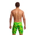 Jammery pływackie męskie Funky Trunks Training Jammers try tonic 3