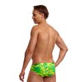 Slipy pływackie męskie Funky Trunks Seamed Briefs try tonic 3