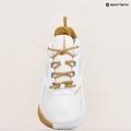 Buty do siatkówki Nike Zoom Hyperace 3 white/mtlc gold-photon dust 9