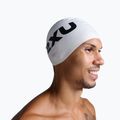 Czepek pływacki 2XU Silicone white/white 4