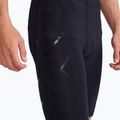Spodenki treningowe męskie 2XU Core Compression black/nero 4
