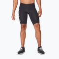 Spodenki treningowe męskie 2XU Core Compression black/silver