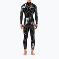 Pianka triathlonowa męska 2XU Propel PRO 3 mm black/silver 3