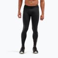 Legginsy treningowe męskie 2XU Force Compression black/gold 4