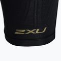 Spodenki treningowe męskie 2XU Force Compression black/gold 8