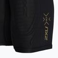 Spodenki treningowe męskie 2XU Force Compression black/gold 10