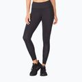 Legginsy treningowe damskie 2XU Force Mid-Rise Compression black/nero 6