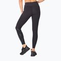 Legginsy treningowe damskie 2XU Force Mid-Rise Compression black/nero 8