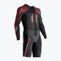 Pianka triathlonowa męska 2XU Swimrun PRO 8 mm black/flame scarlet