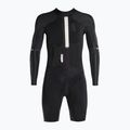Pianka triathlonowa męska 2XU Swimrun PRO 8 mm black/flame scarlet 4