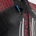 Pianka triathlonowa męska 2XU Swimrun PRO black/flame scarlet 6