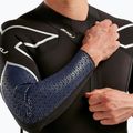 Pianka triathlonowa męska 2XU Swimrun 1 3 mm black/blue surf print 7