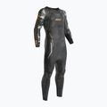 Pianka triathlonowa męska 2XU Propel:2 5 mm black/orange fizz