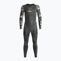 Pianka triathlonowa męska 2XU Propel:2 5 mm black/orange fizz 2