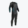 Pianka triathlonowa męska 2XU Propel:1 5 mm black/blue ombre