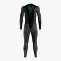 Pianka triathlonowa męska 2XU Propel:1 5 mm black/blue ombre 3