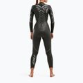 Pianka triathlonowa damska 2XU Propel:2 5 mm black/textural geo 3