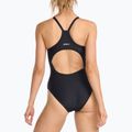 Strój pływacki jednoczęściowy damski 2XU Propel black/white 3